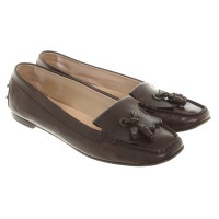 Tod's Ballerinas in brown