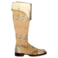 Chanel Dij hoge laarzen 