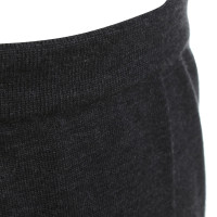 Wolford Wool skirt in dark gray