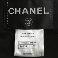 Chanel Short coat made of silk