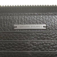 Fabiana Filippi Wallet in black