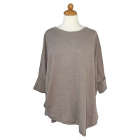 Repeat Cashmere Knitwear Wool in Taupe