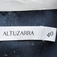 Altuzarra Top en Soie