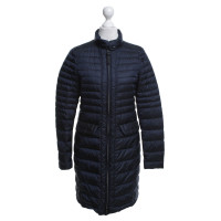 Woolrich Down coat in dark blue