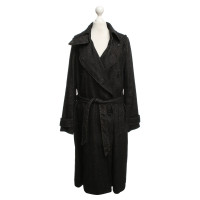 Isabel Marant Etoile Trenchcoat mit Fischgrätmuster