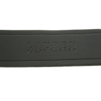 Ralph Lauren Cintura in Black