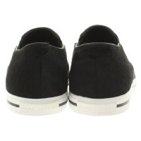 Marc Jacobs Pantofola in Black