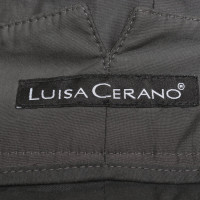Luisa Cerano Costume in grey