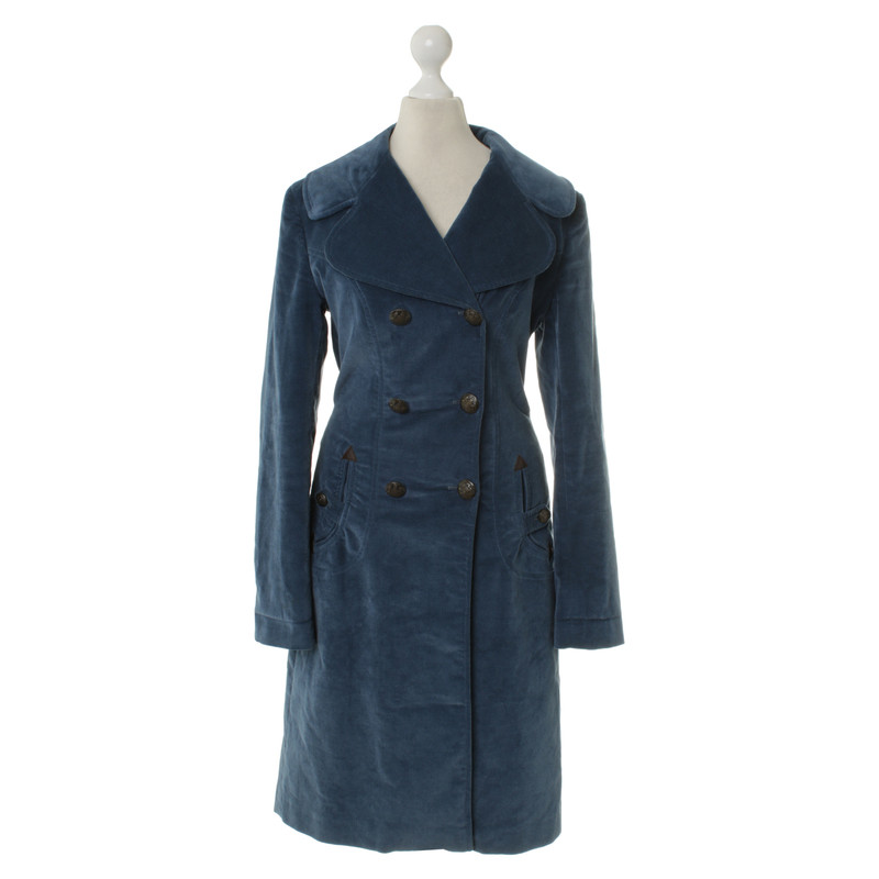 D&G Coat in blue