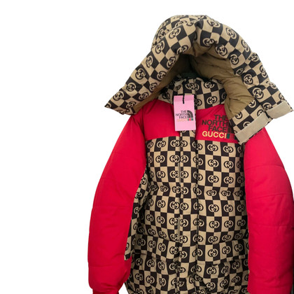 Gucci Jacket/Coat in Beige