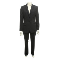 Dolce & Gabbana Trouser suit in anthracite