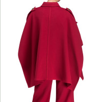 See By Chloé Cape in red