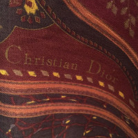 Christian Dior Scarf/Shawl Wool