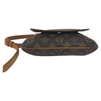 Louis Vuitton Muse Canvas in Bruin