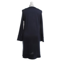 Diane Von Furstenberg Robe en bleu foncé