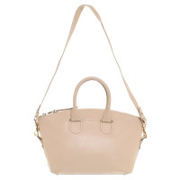 Escada Ledertasche in Beige