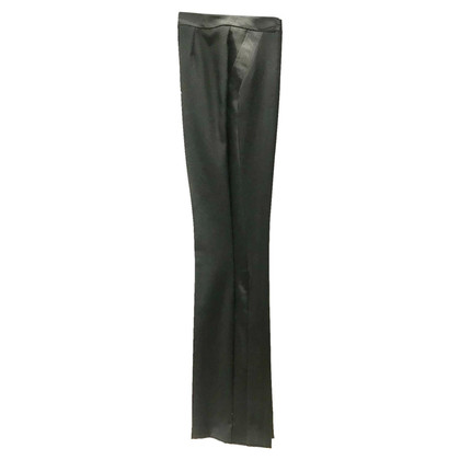 Ferre Paire de Pantalon en Coton en Noir