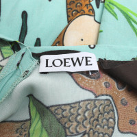 Loewe Robe en Viscose