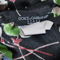 Dolce & Gabbana tubino midi