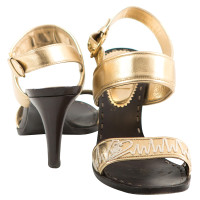 Yves Saint Laurent Leather sandals