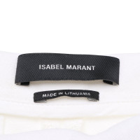 Isabel Marant Hose in Weiß