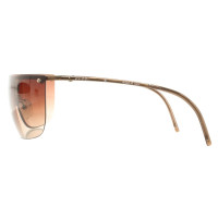 Gucci  Lunettes de soleil à Brown