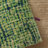 Etro Mantel mit floralem Muster