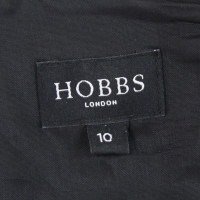 Hobbs abito di lana con motivo