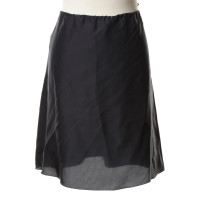 Jil Sander Summery silk skirt