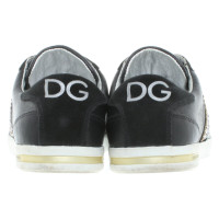 D&G Sneakers con pietre preziose
