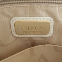 Furla Handbag in cream