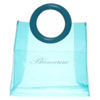 Blumarine Handtasche in Blau