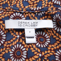 Derek Lam Blouse met patroon
