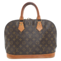 Louis Vuitton Alma PM32 in Tela