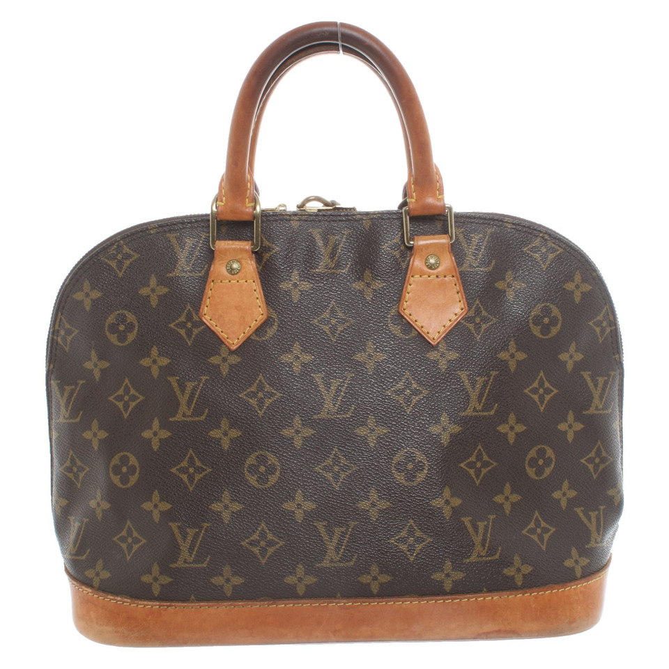 Louis Vuitton Alma PM32 en Toile