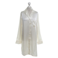 La Perla Silk blouse in cream
