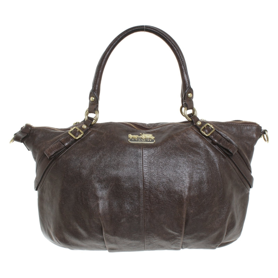 Coach Handbag in brown