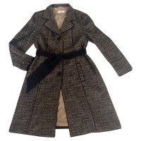 Laurèl Coat in Tweed-look 