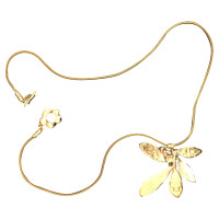 Kenzo Necklace Gilded in Gold