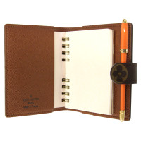 Louis Vuitton notebook Port