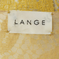 Rena Lange Top in the gold tone