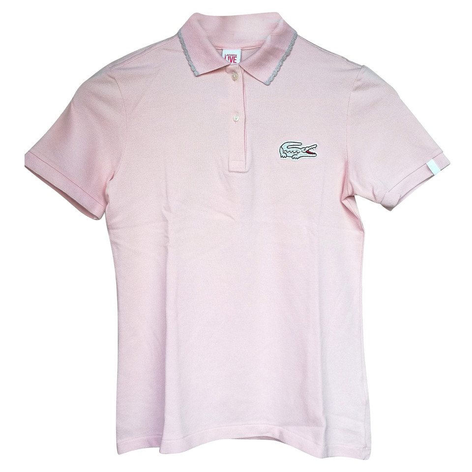 Lacoste Top Cotton