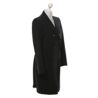 Pauw Blazer coat in blue-black