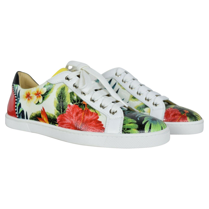 Christian Louboutin Trainers Leather 
