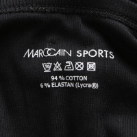 Marc Cain Dress in black / multicolor