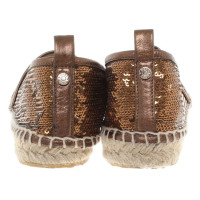 Jimmy Choo Espadrilles with sequins