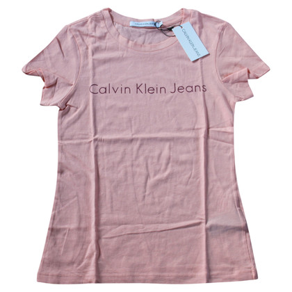 Calvin Klein Jeans Top en Coton