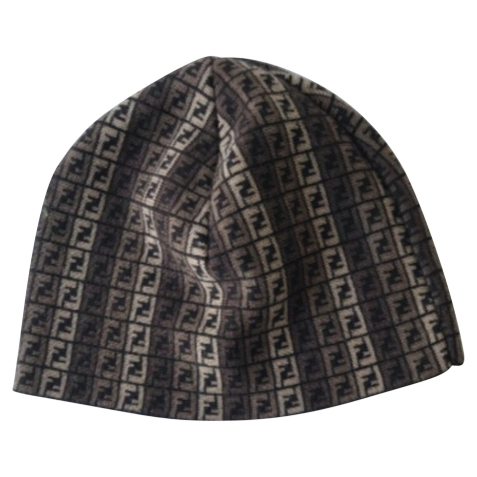 Fendi Hat/Cap Wool