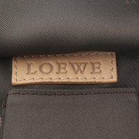Loewe Handtasche in Nude