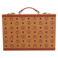 Mcm Reistas Canvas in Bruin